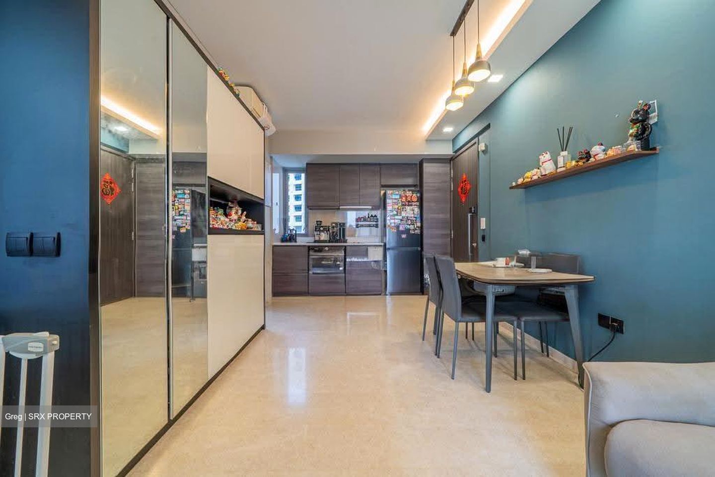 Rivertrees Residences (D28), Apartment #611125411